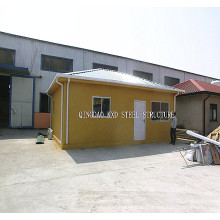 Light Weight Cement Foam Board Insulation Wall Prefabricated House